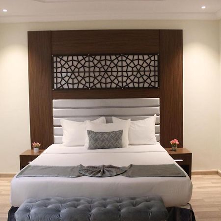 Glamour Hotel Jeddah Exterior foto