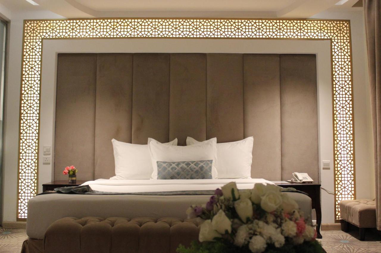 Glamour Hotel Jeddah Exterior foto