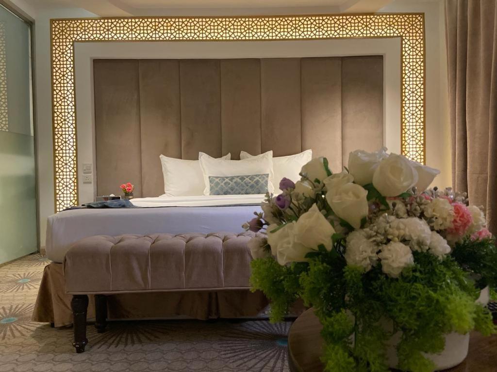 Glamour Hotel Jeddah Exterior foto