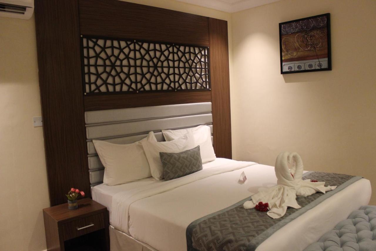 Glamour Hotel Jeddah Exterior foto