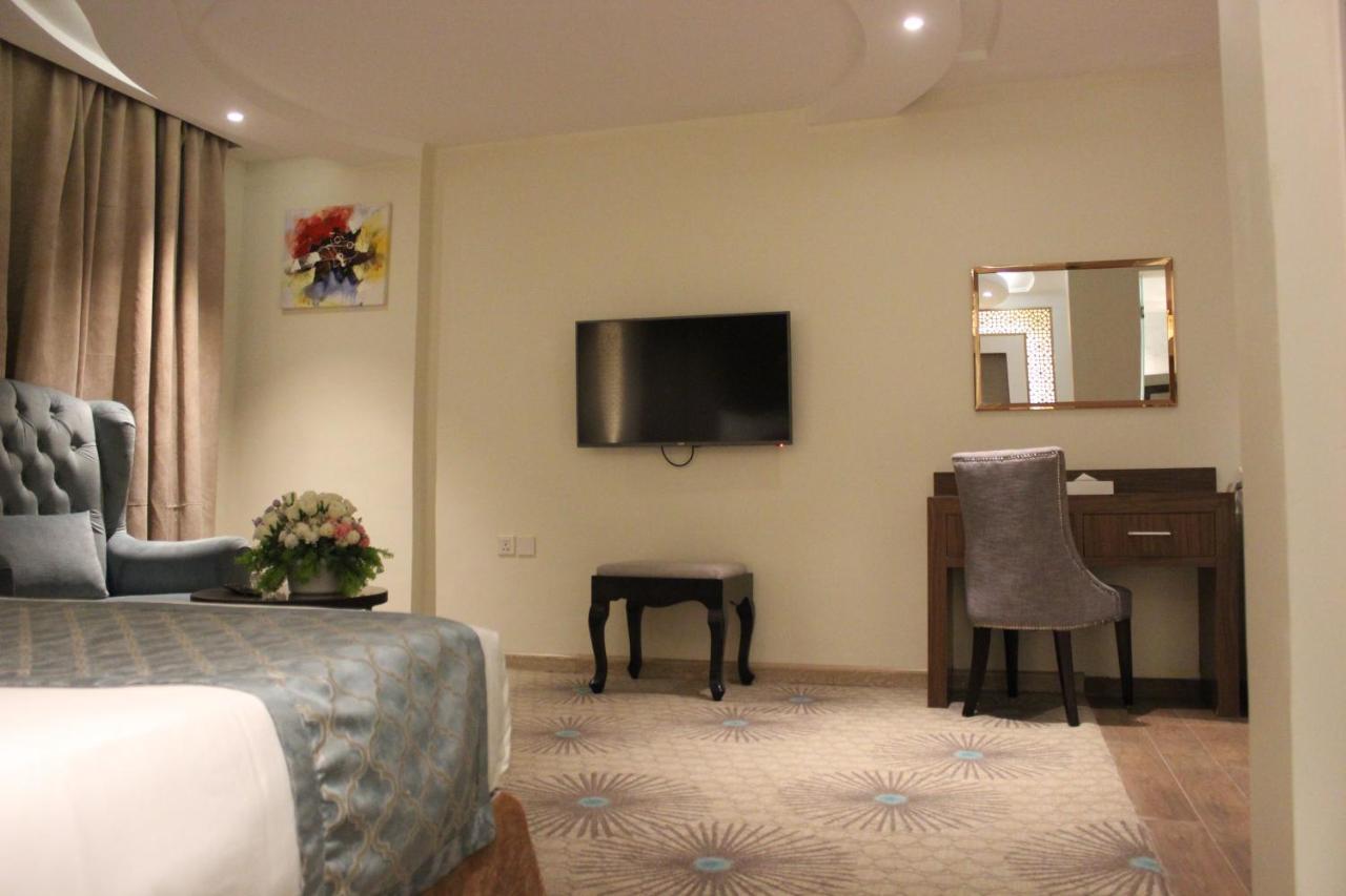 Glamour Hotel Jeddah Exterior foto