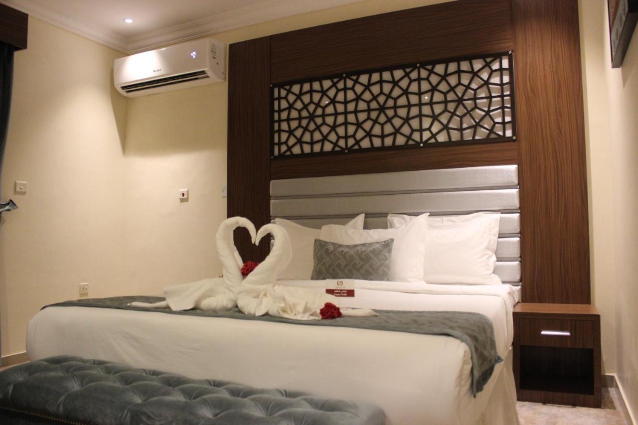 Glamour Hotel Jeddah Exterior foto