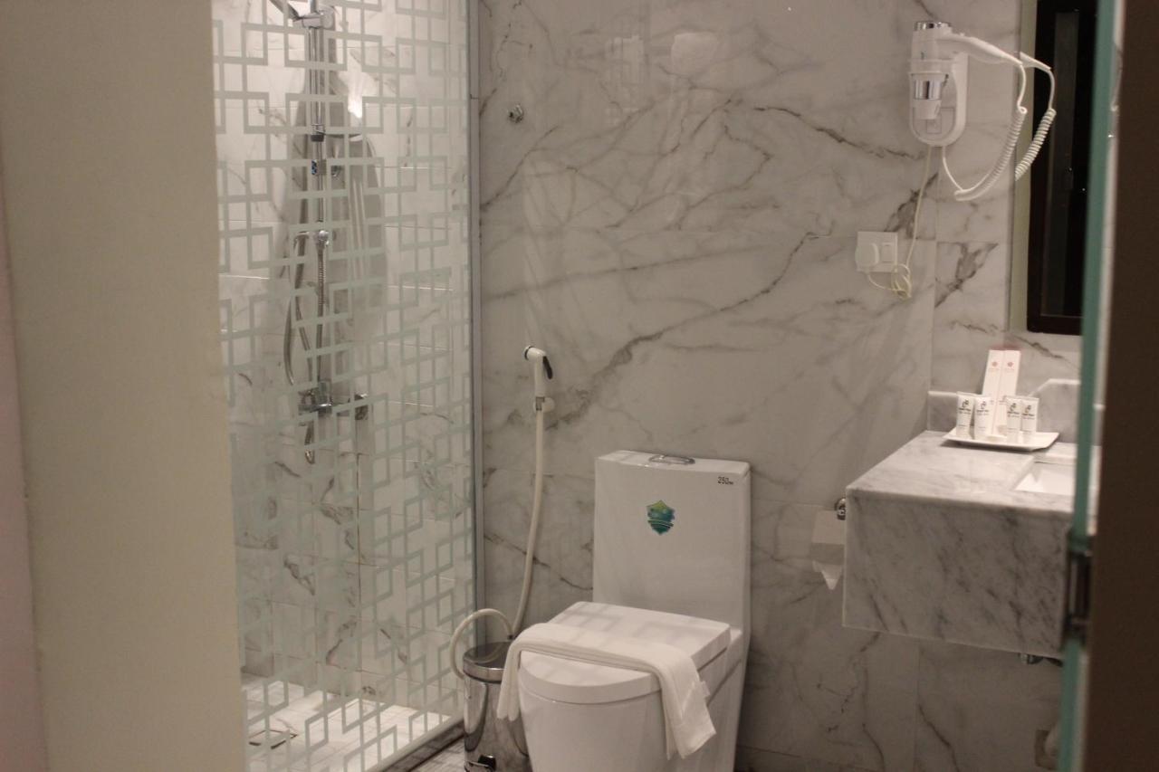 Glamour Hotel Jeddah Exterior foto