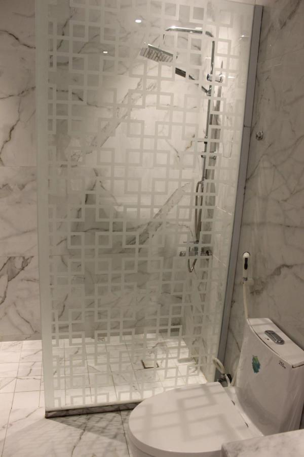 Glamour Hotel Jeddah Exterior foto