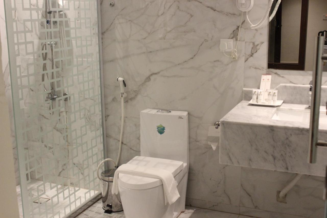 Glamour Hotel Jeddah Exterior foto
