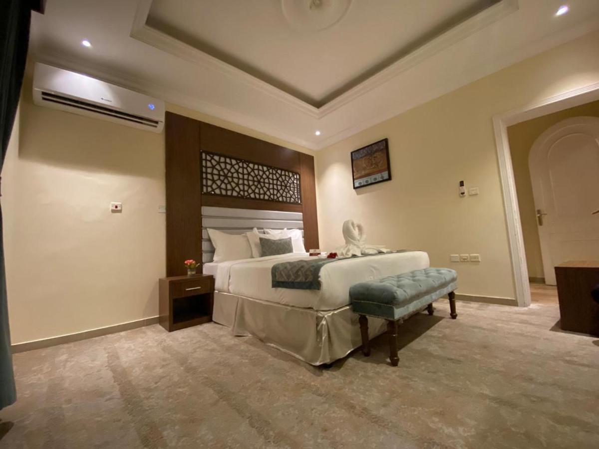 Glamour Hotel Jeddah Exterior foto