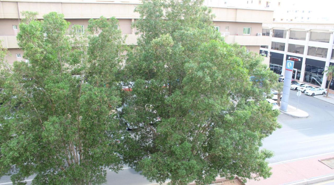 Glamour Hotel Jeddah Exterior foto