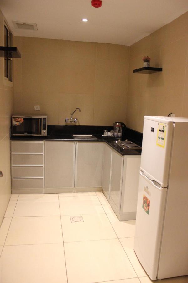 Glamour Hotel Jeddah Exterior foto