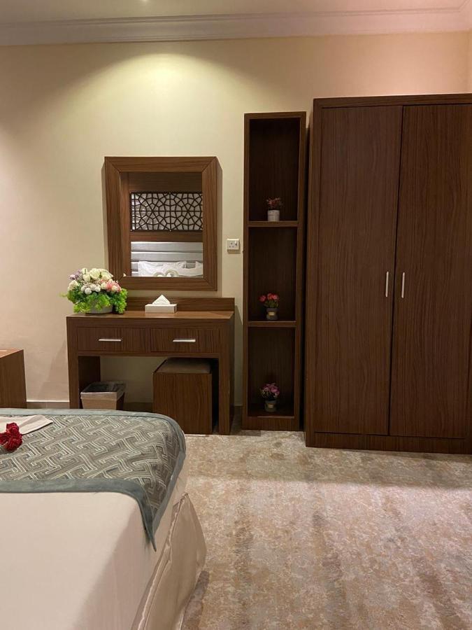 Glamour Hotel Jeddah Exterior foto