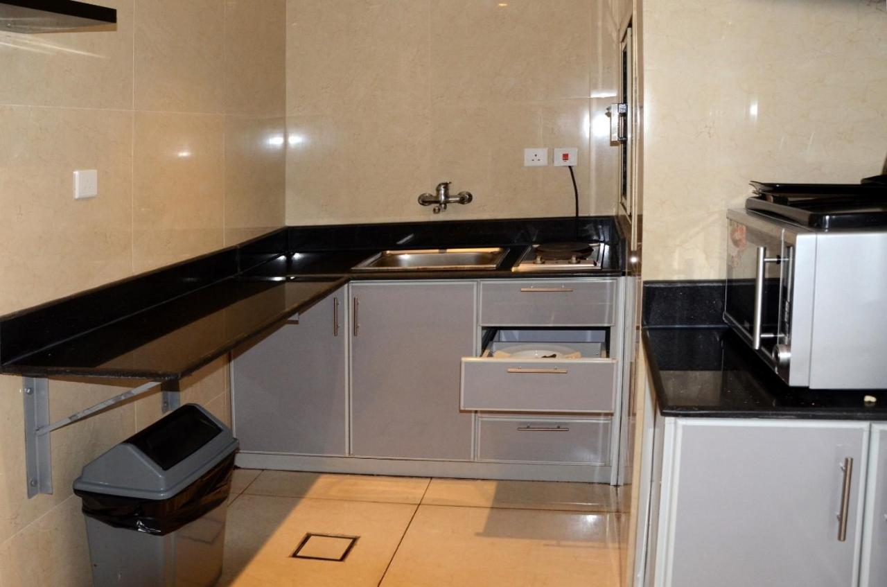 Glamour Hotel Jeddah Exterior foto