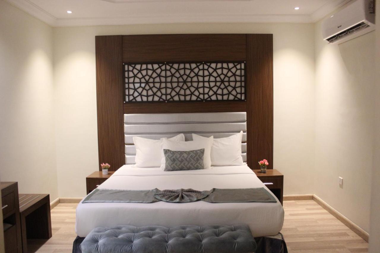 Glamour Hotel Jeddah Exterior foto