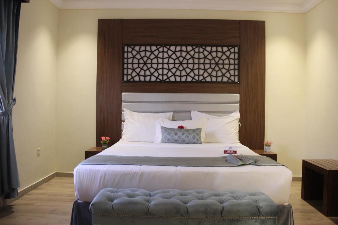 Glamour Hotel Jeddah Exterior foto