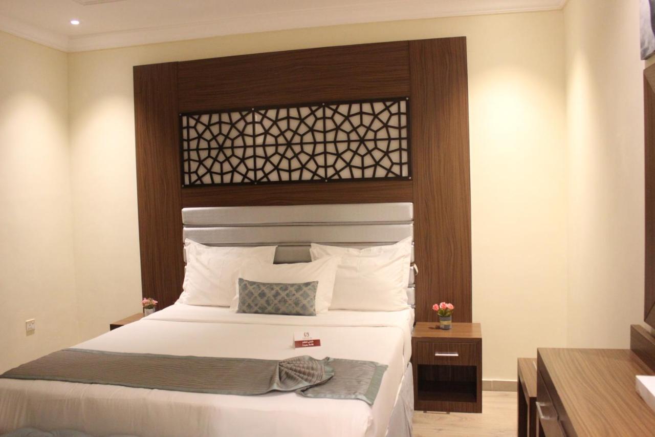 Glamour Hotel Jeddah Exterior foto