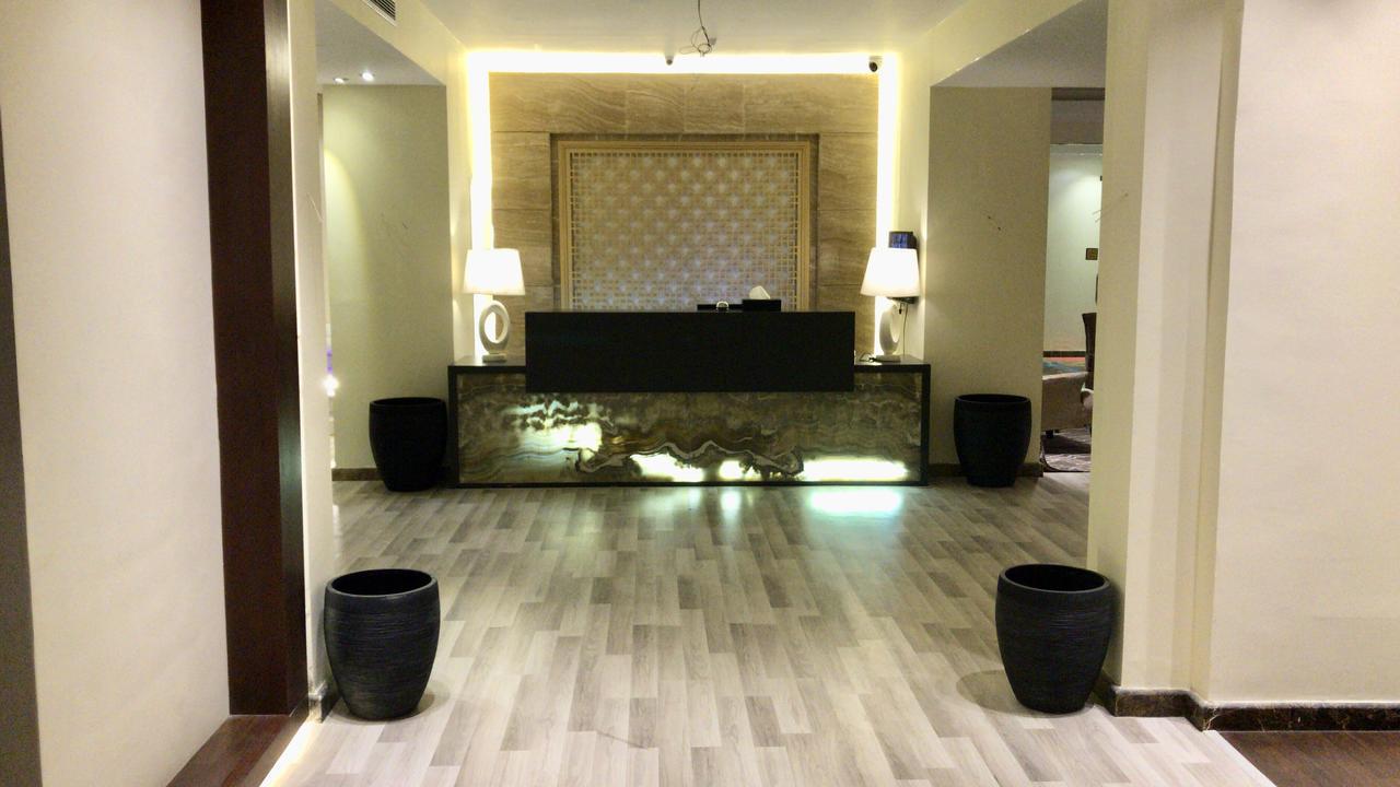 Glamour Hotel Jeddah Exterior foto
