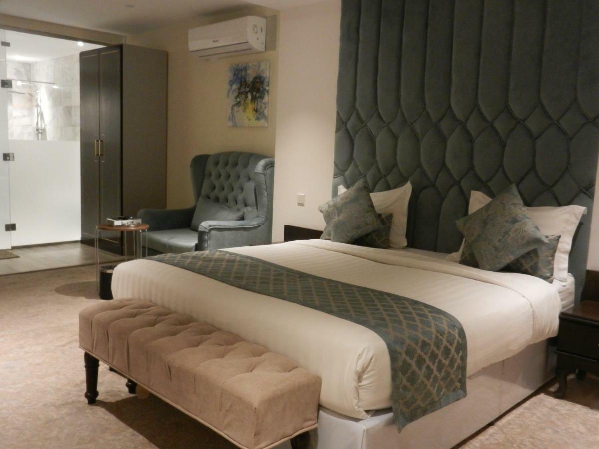 Glamour Hotel Jeddah Exterior foto