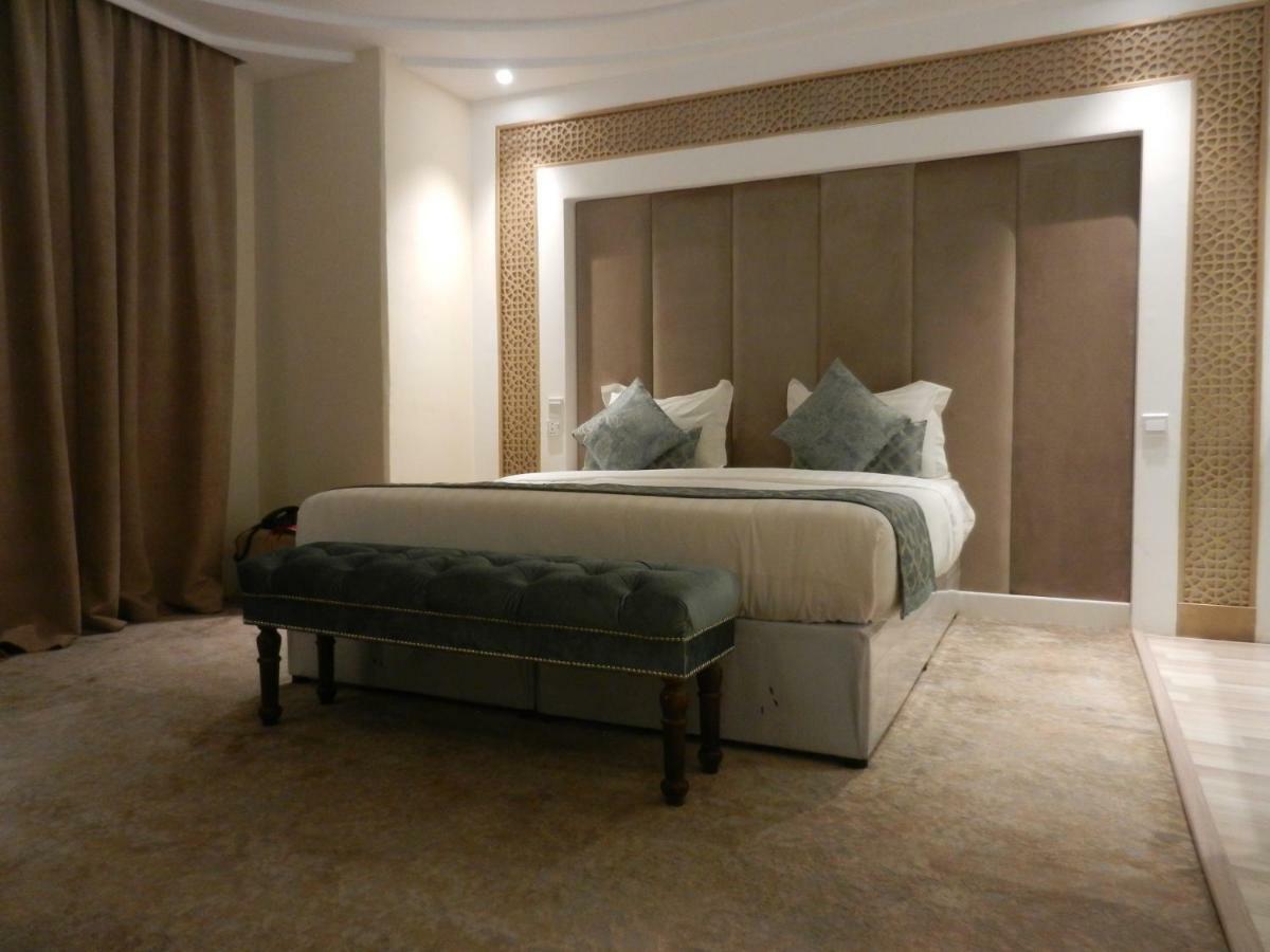 Glamour Hotel Jeddah Exterior foto