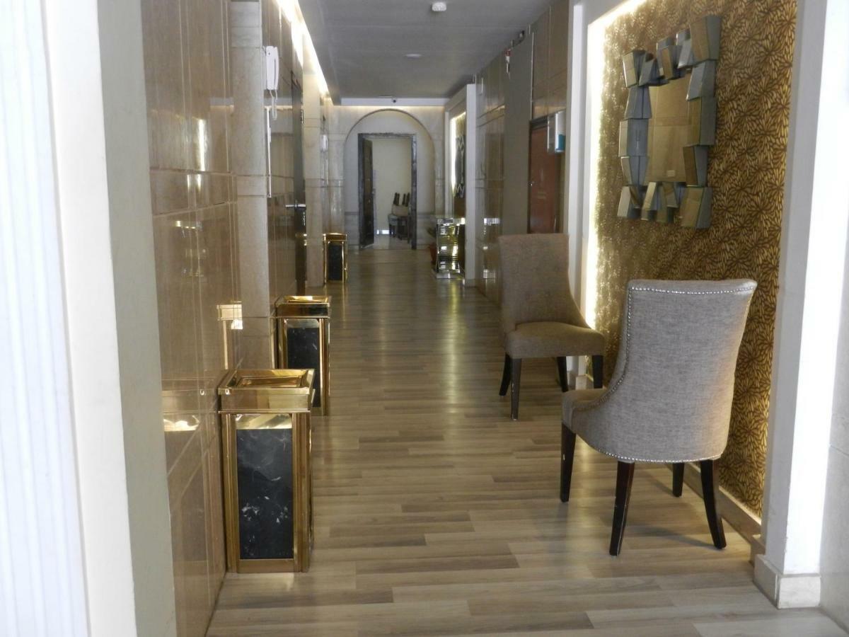 Glamour Hotel Jeddah Exterior foto