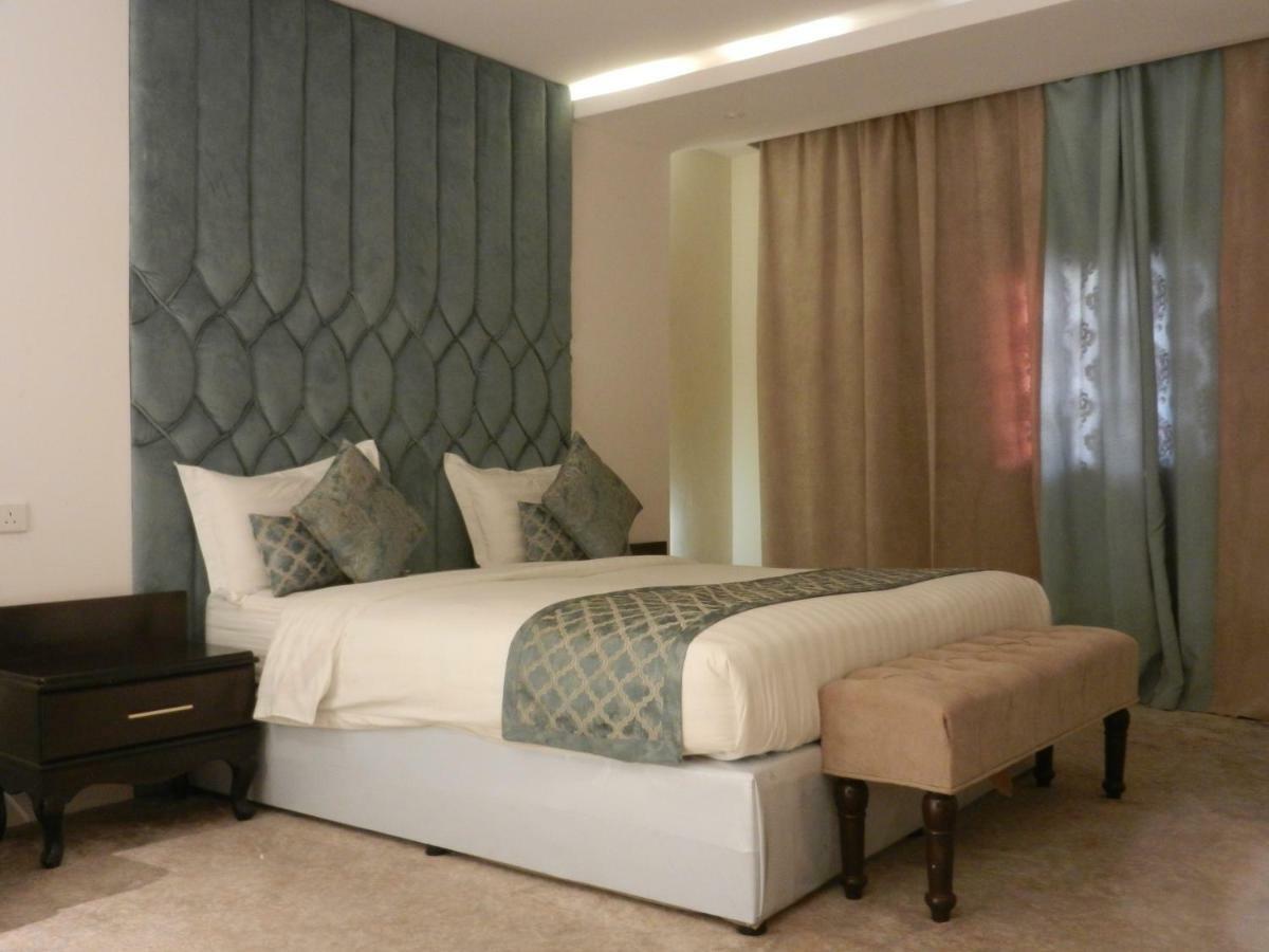 Glamour Hotel Jeddah Exterior foto