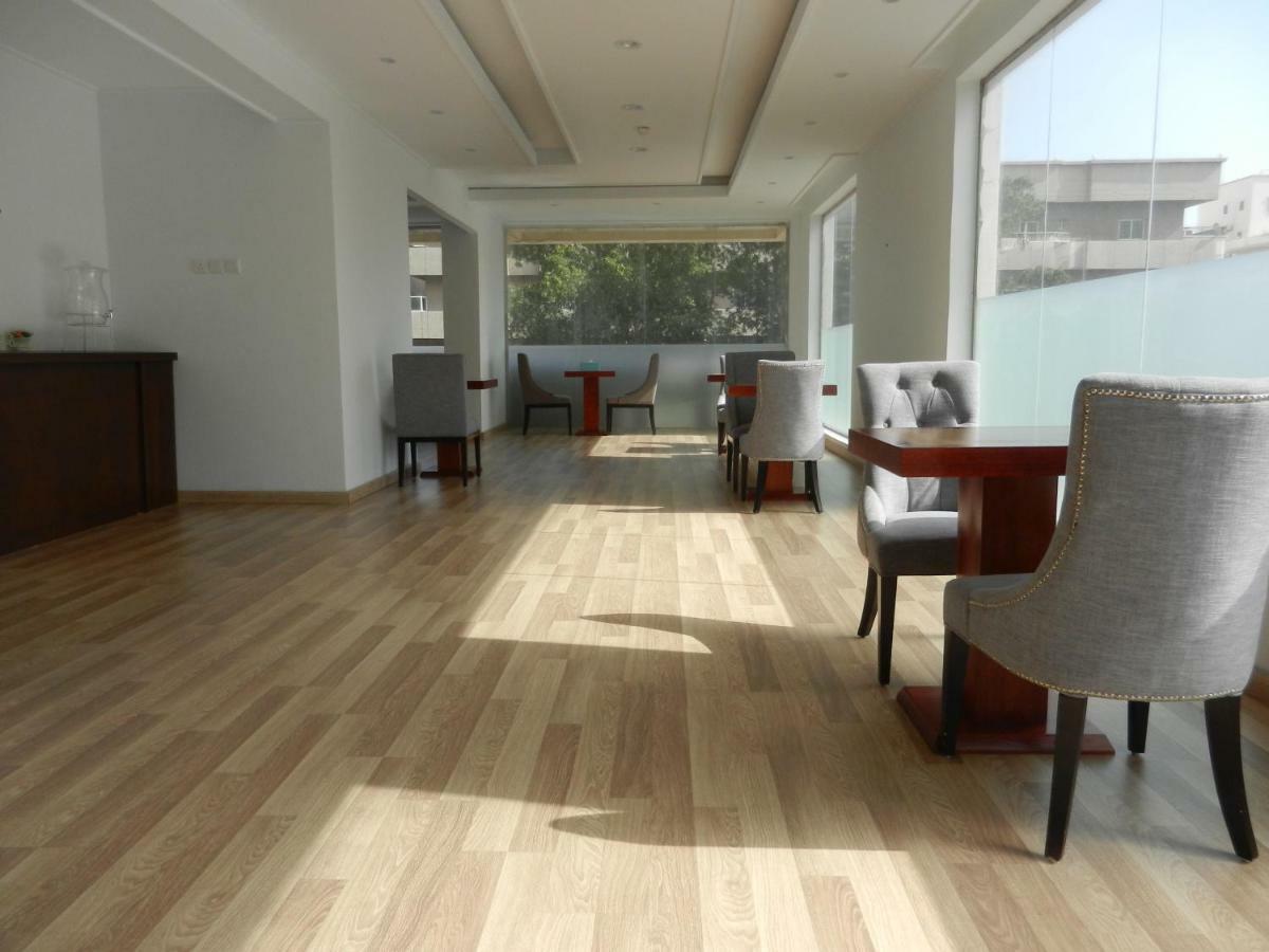 Glamour Hotel Jeddah Exterior foto