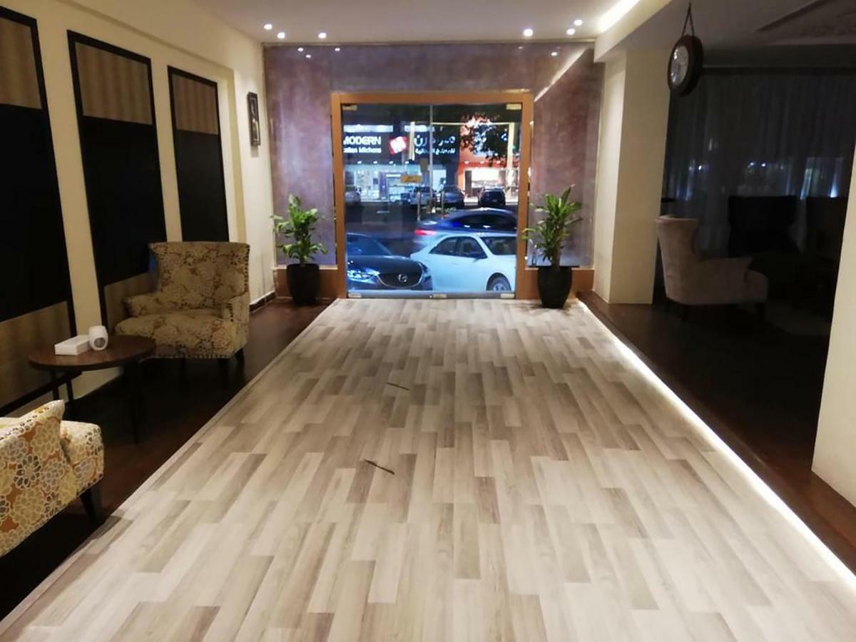 Glamour Hotel Jeddah Exterior foto