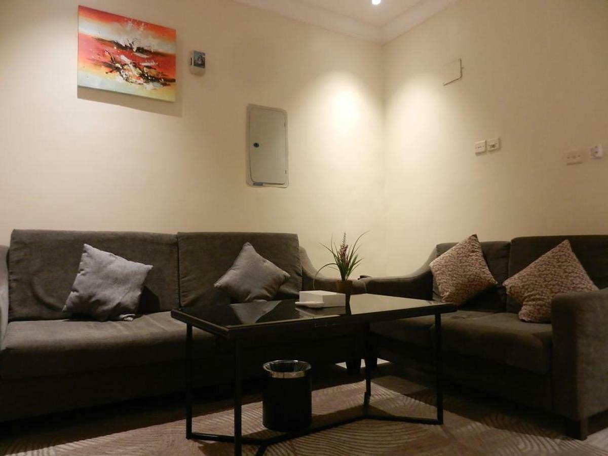 Glamour Hotel Jeddah Exterior foto
