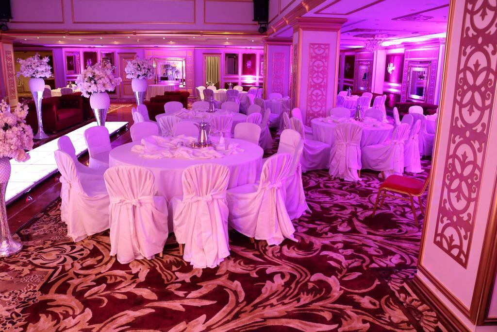 Glamour Hotel Jeddah Exterior foto